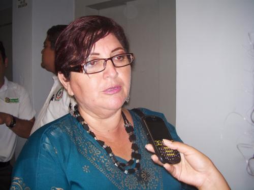 Va Núcleo Solidario en ayuda de personas con capacidades diferentes